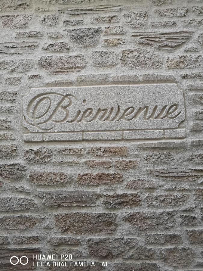 Le Tout Doux D Enzo Avec Soins Bien-Etre Espace Detente Épernay Buitenkant foto