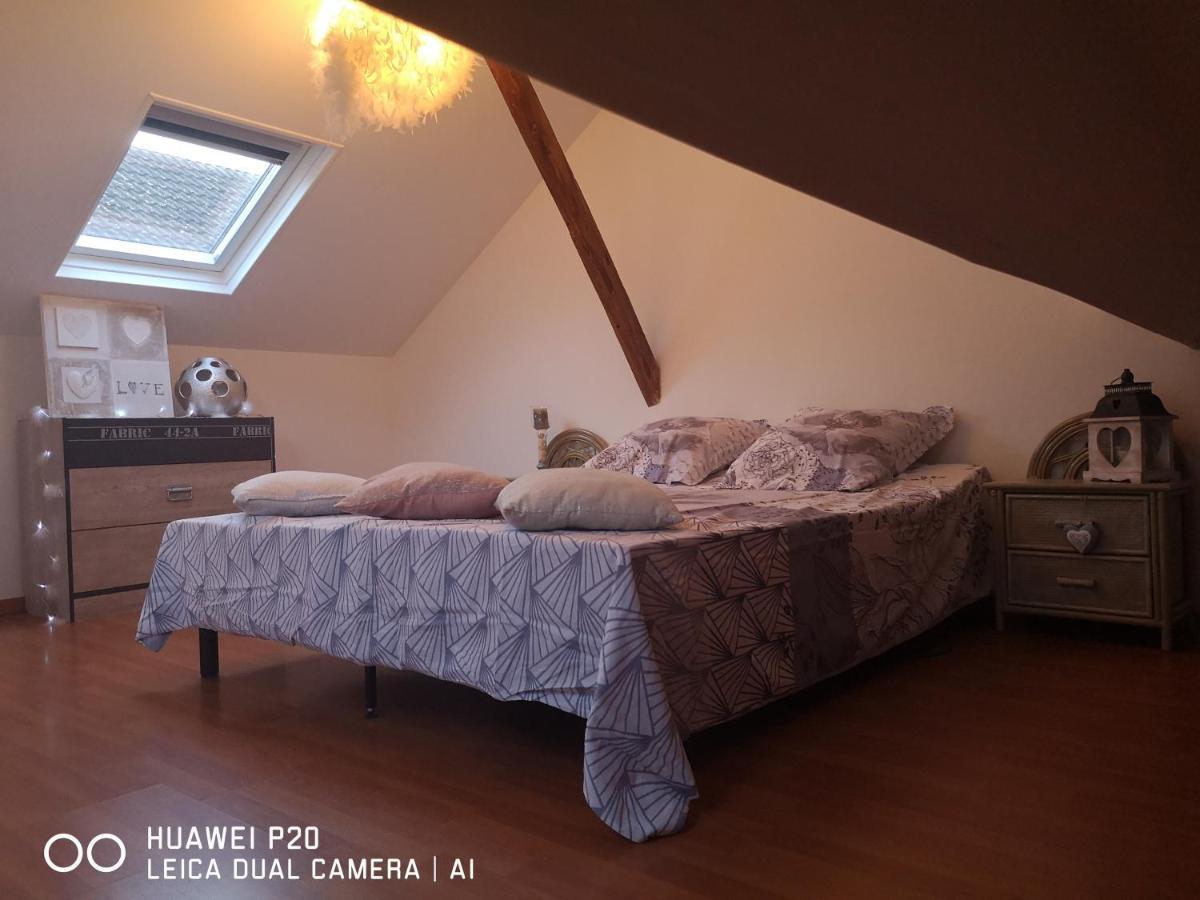 Le Tout Doux D Enzo Avec Soins Bien-Etre Espace Detente Épernay Buitenkant foto