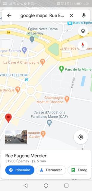 Le Tout Doux D Enzo Avec Soins Bien-Etre Espace Detente Épernay Buitenkant foto