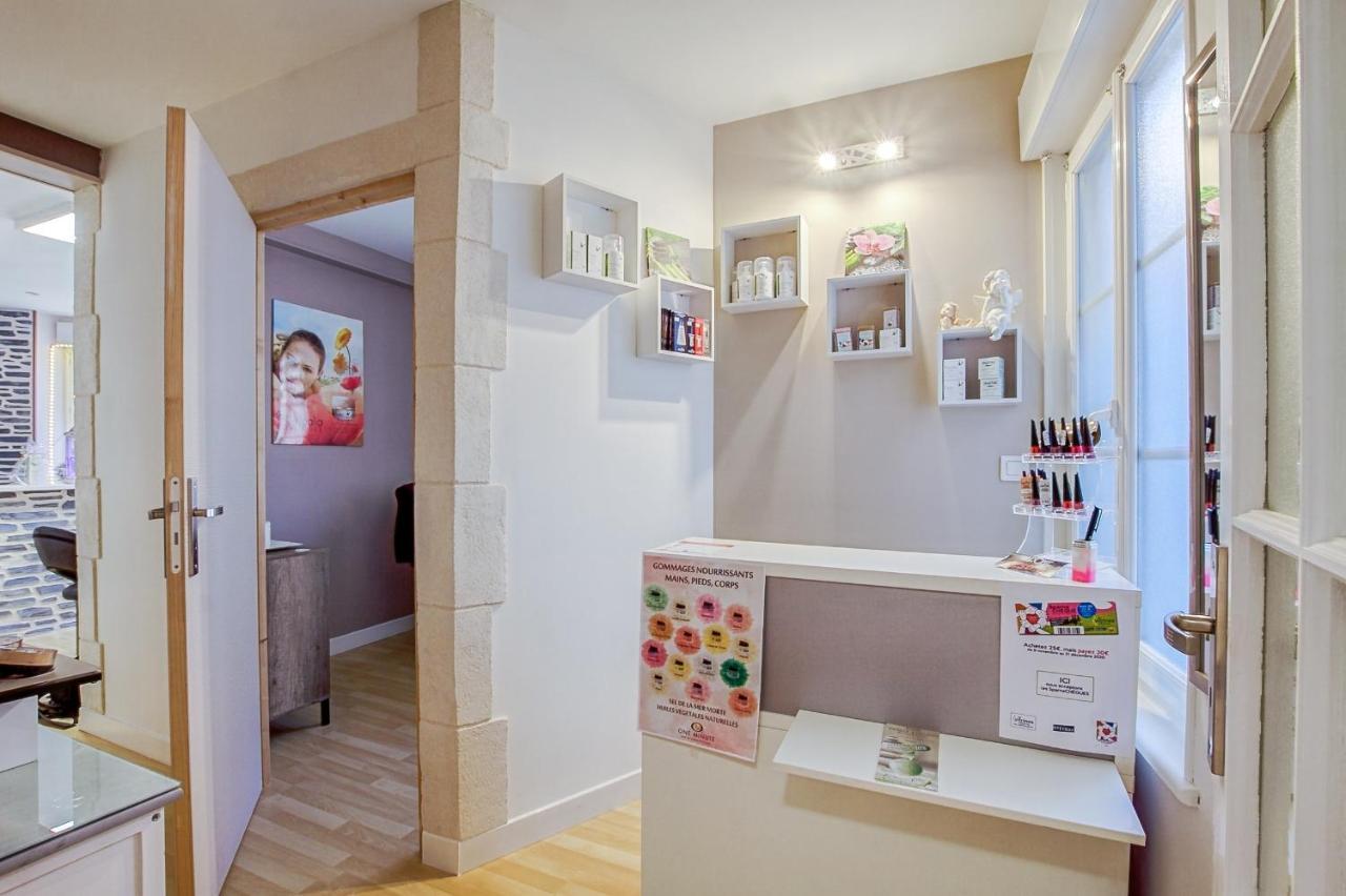 Le Tout Doux D Enzo Avec Soins Bien-Etre Espace Detente Épernay Buitenkant foto